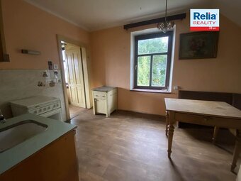 Prodej rodinného domu v širším centru Liberce - ul. Andělčin - 14