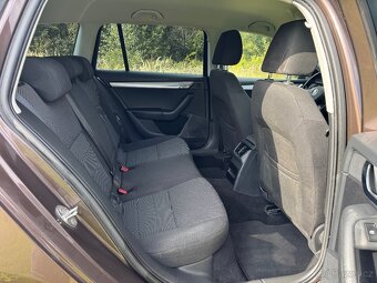 ŠKODA OCTAVIA III 1.6 TDI COMBI / ZÁRUKA / PODZIMNÍ SLEVA - 14