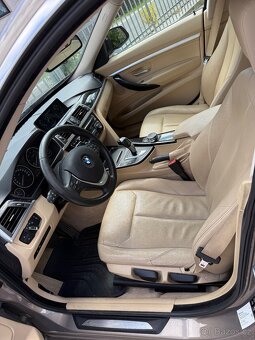 BMW 320xd, GT - 14