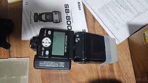 Foto vybavení Nikon - 14