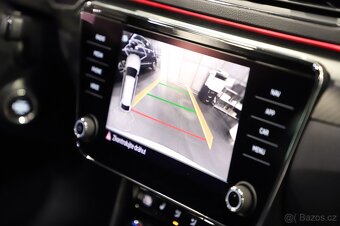Škoda Superb 3 Combi TDI DSG Sportline - záruka Autodraft - 14