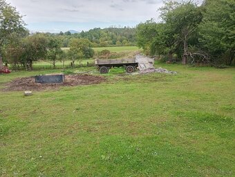Zahrada v intravilánu obce, výměra: 7.428 m2. - 14