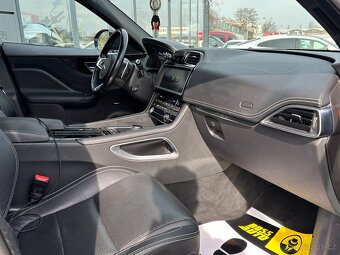 Jaguar F-Pace 2018 - 14