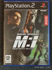 Hry pro PS2 (2) - 14