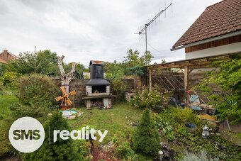 Prodej rodinného domu v obci Vykáň - 14