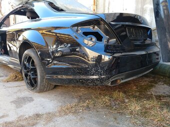 Mercedes benz CL W216 AMG 06-10' - zbylé díly z projektu - 14