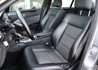 Mercedes-Benz Třídy E 220CDI AVANTGARDE A/T 2xKOLA - 14