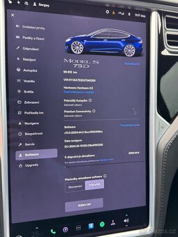 Tesla S 4x4 autopilot rv2018 najeto: 95000km - 14