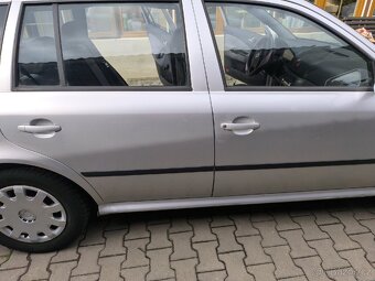 Škoda Octavia 2.0 4x4 - 14