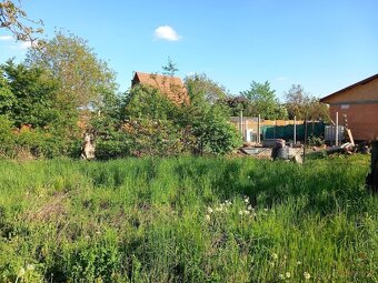 Prodej stavebního pozemku 930 m² - Tuřany, Brno - 14