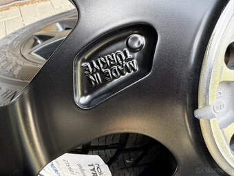 Alu kola, disky r17 6x120 Ford Tourneo 215/70/17C - 14