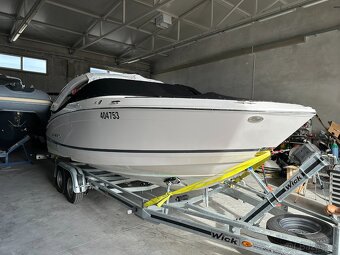 REGAL LS4 + VOLVO PENTA V8 350 HP + vlek WICK - 14