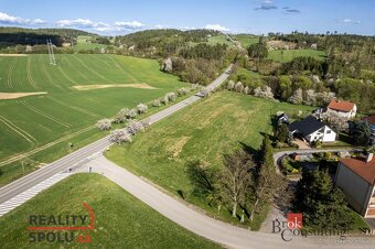 Prodej, pozemky/bydlení, 509 m2, 59401 Jabloňov, Žďár nad Sá - 14