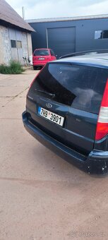 Ford Mondeo MK3 1.8 92kw - 14