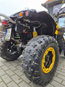 CAN-AM Renegade 800R X XC - ČR - 1.majitel - 14