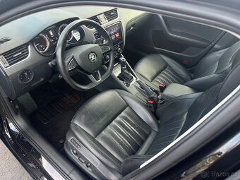 Škoda Octavia 3 (FL) 1.5 TSI DSG STYLE 2019 - 14