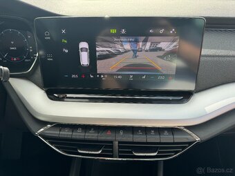Škoda Octavia 4 iV 1.4 TSI 150kW DSG Webasto Matrix LED Navi - 14