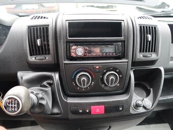 Citroen Jumper 2.2HDi,110kW,8palet,čelo,DPH - 14