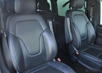 Mercedes-Benz Třídy V 300D L AMG 4MTAŽNÉ K360 WEBAST - 14