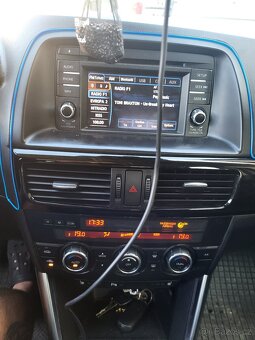 Mazda cx-5  2.2 D Skyactiv - 14