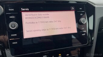 Passat 2.0tdi m.2021 Full LED Kamera Adapt.Tempomat El.kufr - 14