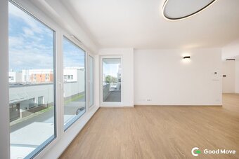 Prodej nadstandardního bytu 3+kk s terasou a garážovým stání - 14