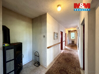 Prodej rodinného domu, 220 m², Třinec - Kanada, ul. Sadová - 14