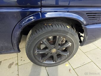 VW Caravelle T4 2.5TDI 111kw klimatronic Vebasto r.v.3/2002 - 14