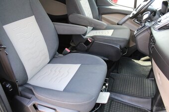 Ford Tourneo Custom 2,0 TDCi ČR,DPH,A/T,8MÍST,2017 - 14