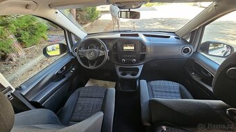 2017 8 míst Mercedes-Benz automat VITO 2,2cm3 119 CDI 140KW  - 14