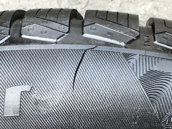 Original ALU kola Škoda ANNAPURNA 17" 7J ET45 + 225/60/R17 - 14