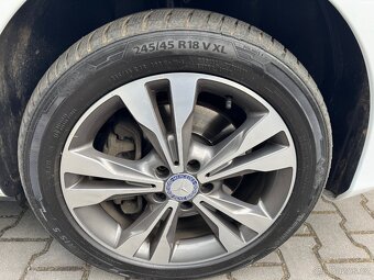 Mercedes V 2.2 CDi AT, 7míst, 4x4, DPH, serviska, - 14