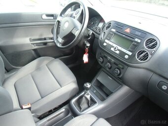 Volkswagen Golf Plus, 2.0 TDI SPORTLINE - 14