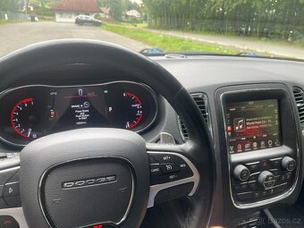 Dodge Durango 5,7 V8 - 14