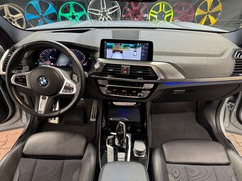 BMW X3, 3.0i xDrive M paket ČR DPH - 14