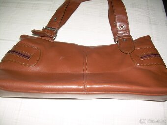 aktovka + taška kožená (kabela)+kabelky+batoh - 14