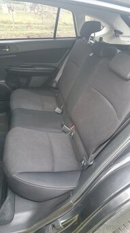 Subaru XV 2.0D, 108kW - 14