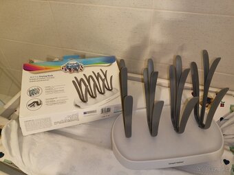 Odsávačka, lahvičky, a sterilizačka - 14