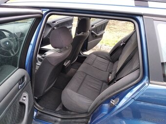 BMW 320D E46 kombi - 14