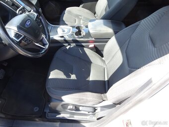 Ford S-Max 2.0 TDCI r.v.2018 (110 kw) AUTOMAT - 14