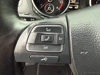 Volkswagen Golf VI • 1.4 TSI 90 kW • NOVÉ ROZVODY • 2 x pneu - 14