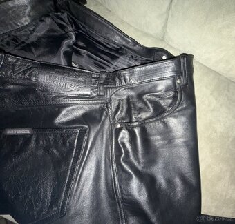 HARLEY DAVIDSON® kalhoty - 14