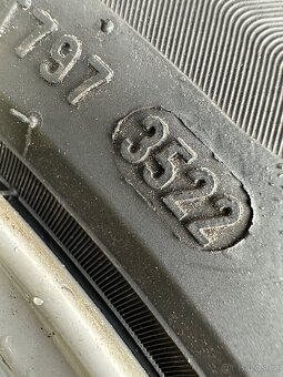 245/45 R18 - 5x112 - ZIMNÍ SADA PIRELLI - 14