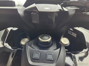 Honda Forza 750 - novy model - 14