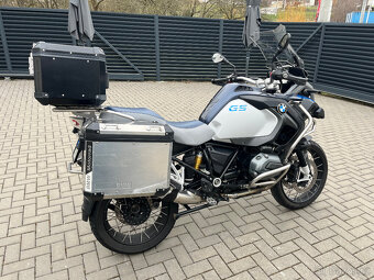 BMW R 1200 GS Adventure - 14