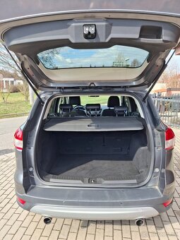 Ford Kuga 2.0 TDI, 4x4 - 14