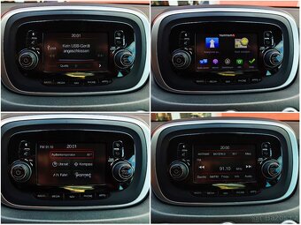 Fiat 500X 1.6 E-TORQ Attractive 81kW - 14