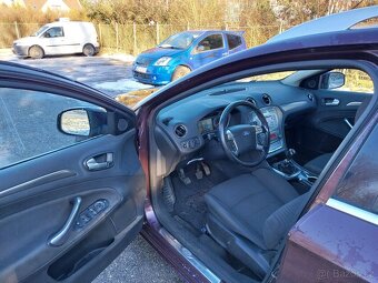 Ford Mondeo 2009 - 14