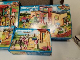 Playmobil farma s doplňky. - 14