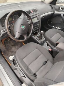 Škoda Octavia 2 kombi 1.9 77kw BLS - 14